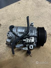 Compressore clima nis qashqai 1.6 2018 92600 4EB1A