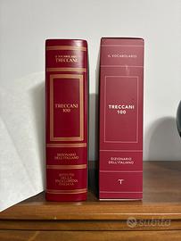 Libri Treccani 100