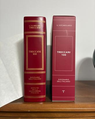 Libri Treccani 100
