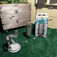 Microfono Blue Yeti