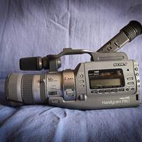 Telecamera Sony 3ccd