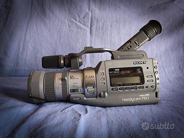 Telecamera Sony 3ccd