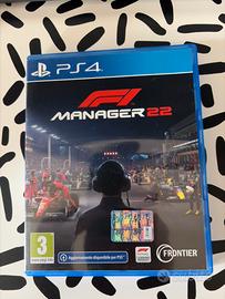 f1 manager 2022