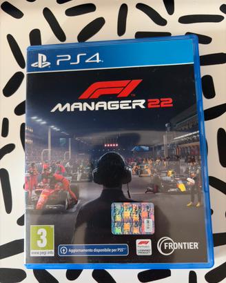 f1 manager 2022