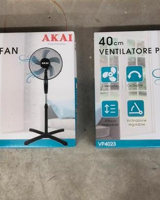 Ventilatori come nuovi