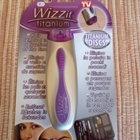 Depilatore Wizzit Titanium