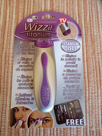 Depilatore Wizzit Titanium