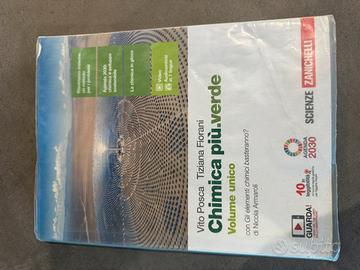Chimica più verde