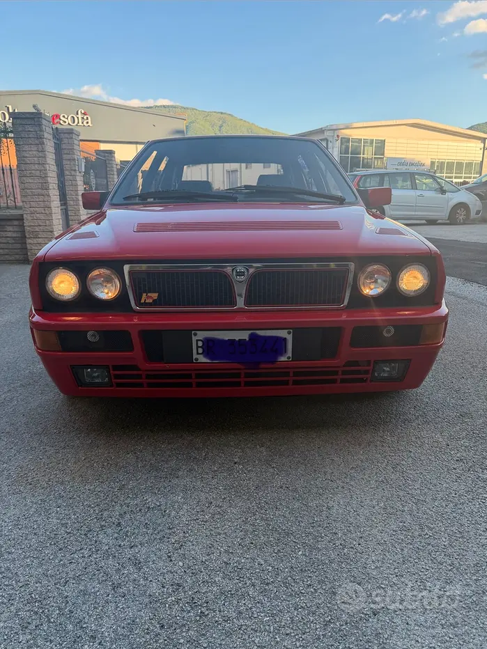 Lancia Delta