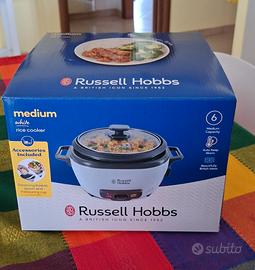 cuociriso russell hobbs