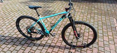 MTB  Bianchi Nitron 9.1 