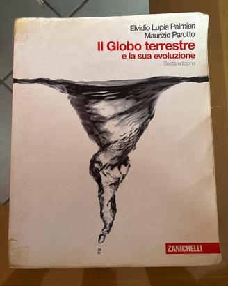 Il globo terrestre e la sua evoluzione - Palmieri