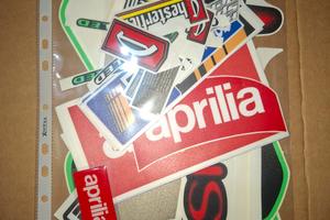 Kit adesivi APRILIA SR Replica LC Max Biaggi 1996