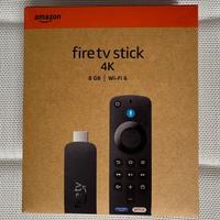 Fire Tv Stick 4k di Amazon