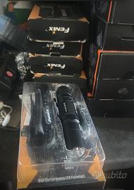 Fenix LD12 Torcia elettrica