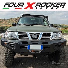 PARAURTI NISSAN PATROL GR Y61