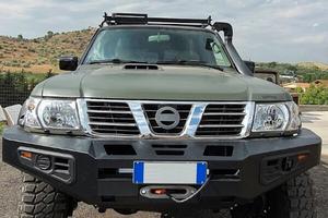 PARAURTI NISSAN PATROL GR Y61