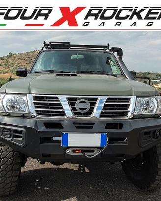 PARAURTI NISSAN PATROL GR Y61