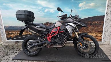 BMW F 800 GS usata in vendita in Toscana