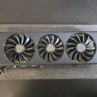AMD RX 6900 XT XFX Speedster SWFT 319 16GB