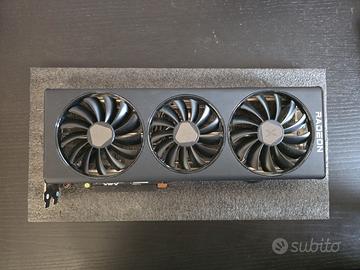 AMD RX 6900 XT XFX Speedster SWFT 319 16GB