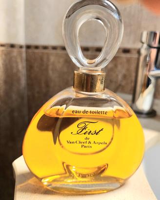 van cleef & arpels 120 ml vintage 