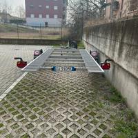 Carrello auto 1500kg