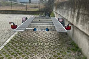 Carrello auto 1500kg