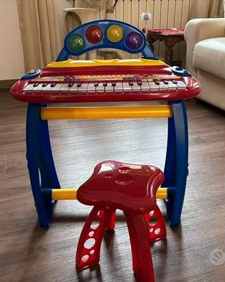 Pianola Bontempi per bimbi