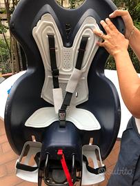 Seggiolino bicicletta Decathlon