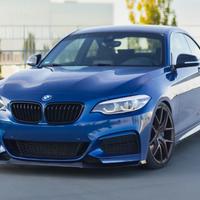 Spoiler ant BMW Serie 2 F22 | F23 - M235i e M240i