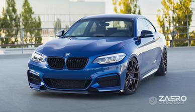 Spoiler ant BMW Serie 2 F22 | F23 - M235i e M240i