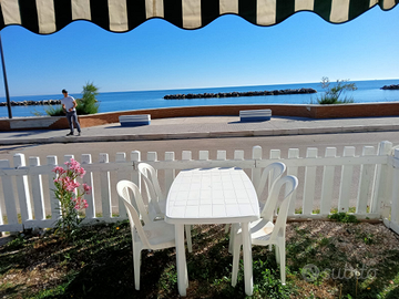 A 10 metri dalla spiaggia: Costa dei Trabocchi