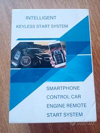 kit accensione a distanza auto