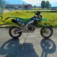 Kawasaki KLX 450 - 2010