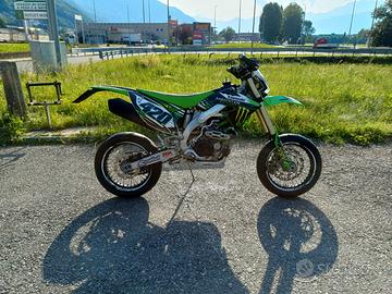 Kawasaki KLX 450 - 2010