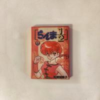 Ranma 1/2 miniature copertine