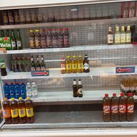 Vetrina frigo murale Mondial Elite