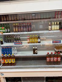 Vetrina frigo murale Mondial Elite