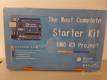 Arduino starter kit R3