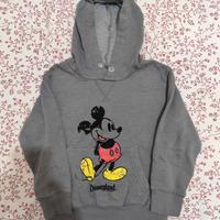 Felpa cappuccio ragazza Disney ,