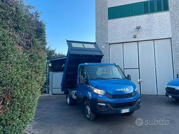 Iveco Daily 35C11 Ribaltabile Trilaterale - 2016