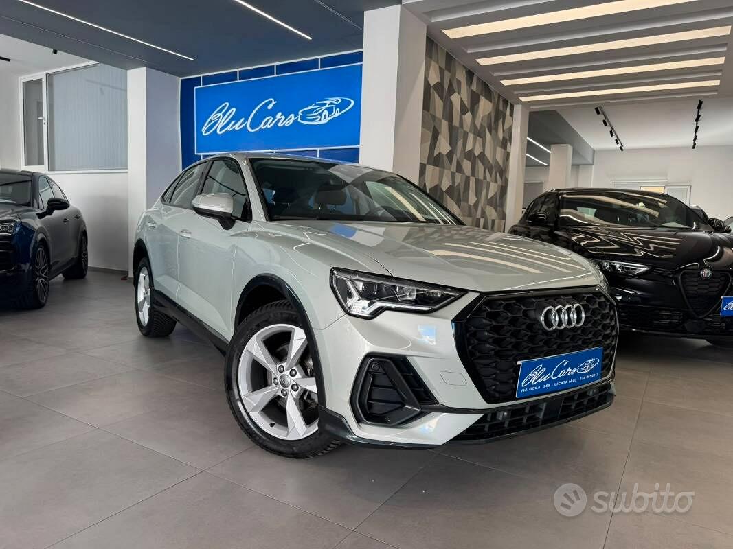Audi Q3 2019 photo 2