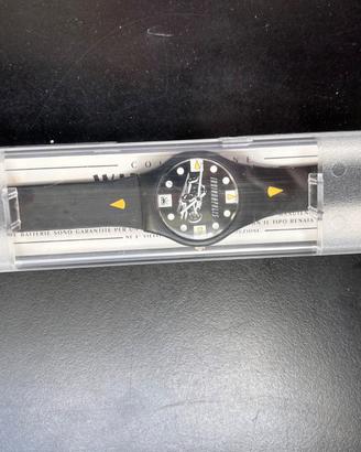 Orologio Vintage AGIP anni '80/'90