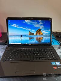 Pc HP ricondizionato, core i5, sono un tecnico