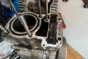 honda transalp 600 ricambi