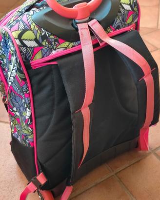 zaino bimba trolley, elementari 