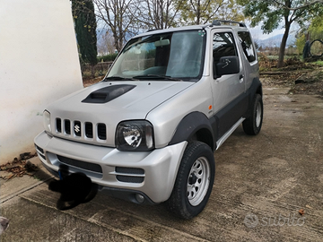 Suzuki Jimny 2008