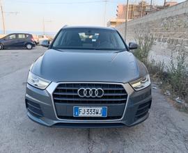 Audi q3 - 2017