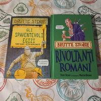 Brutte Storie | Gli Spav. Egizi e I Rivoltanti R.